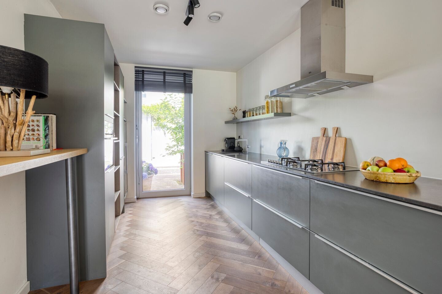 Tussenwoning te koop: Muyderban 14, Muiden