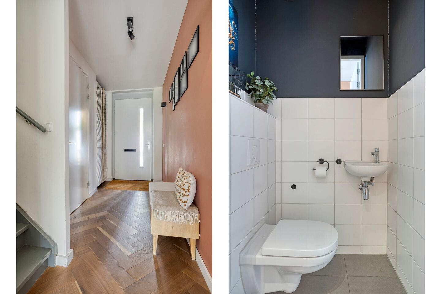 Tussenwoning te koop: Muyderban 14, Muiden