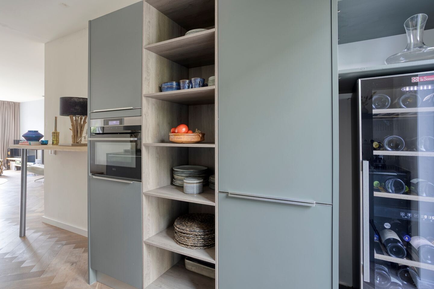 Tussenwoning te koop: Muyderban 14, Muiden