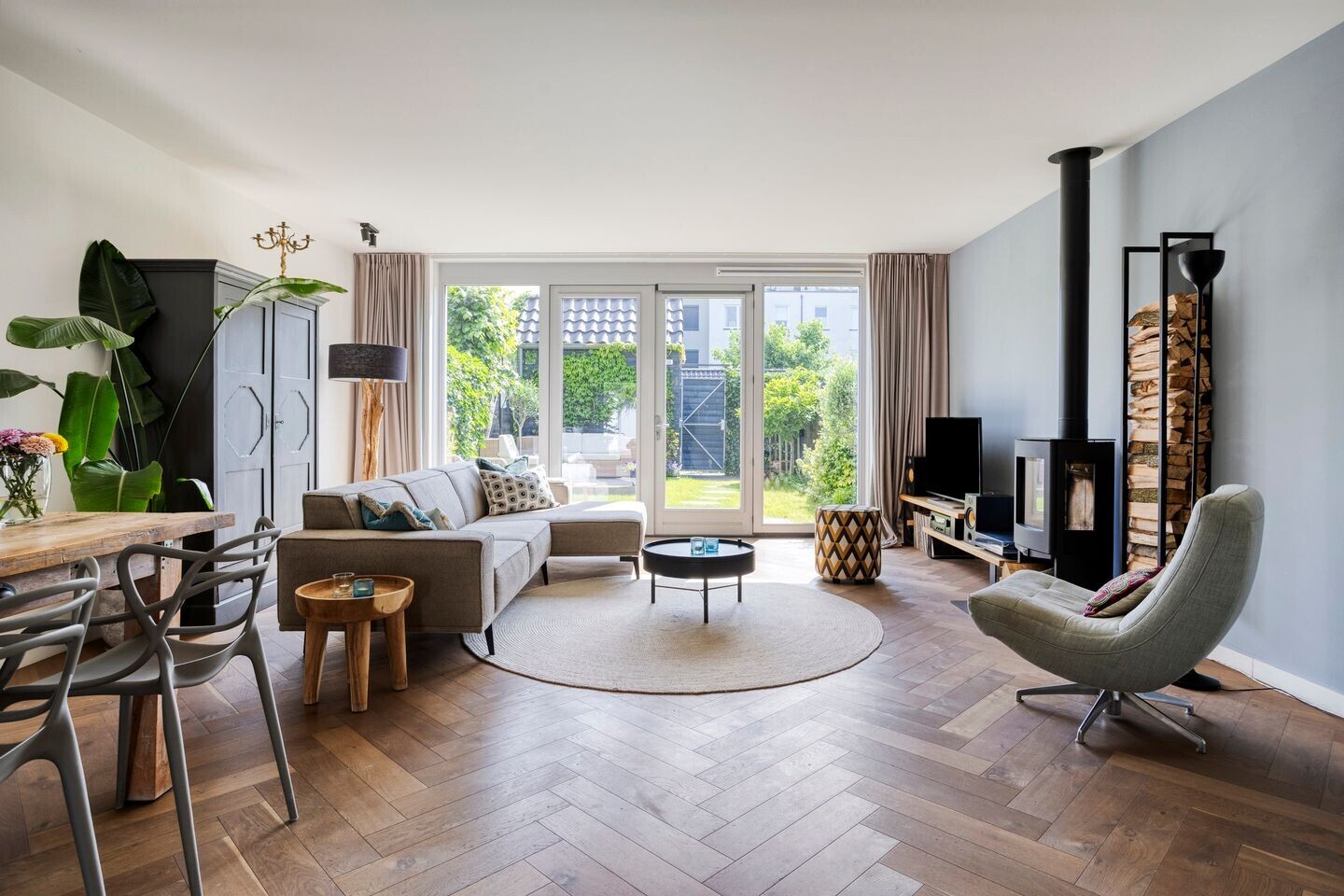 Tussenwoning te koop: Muyderban 14, Muiden