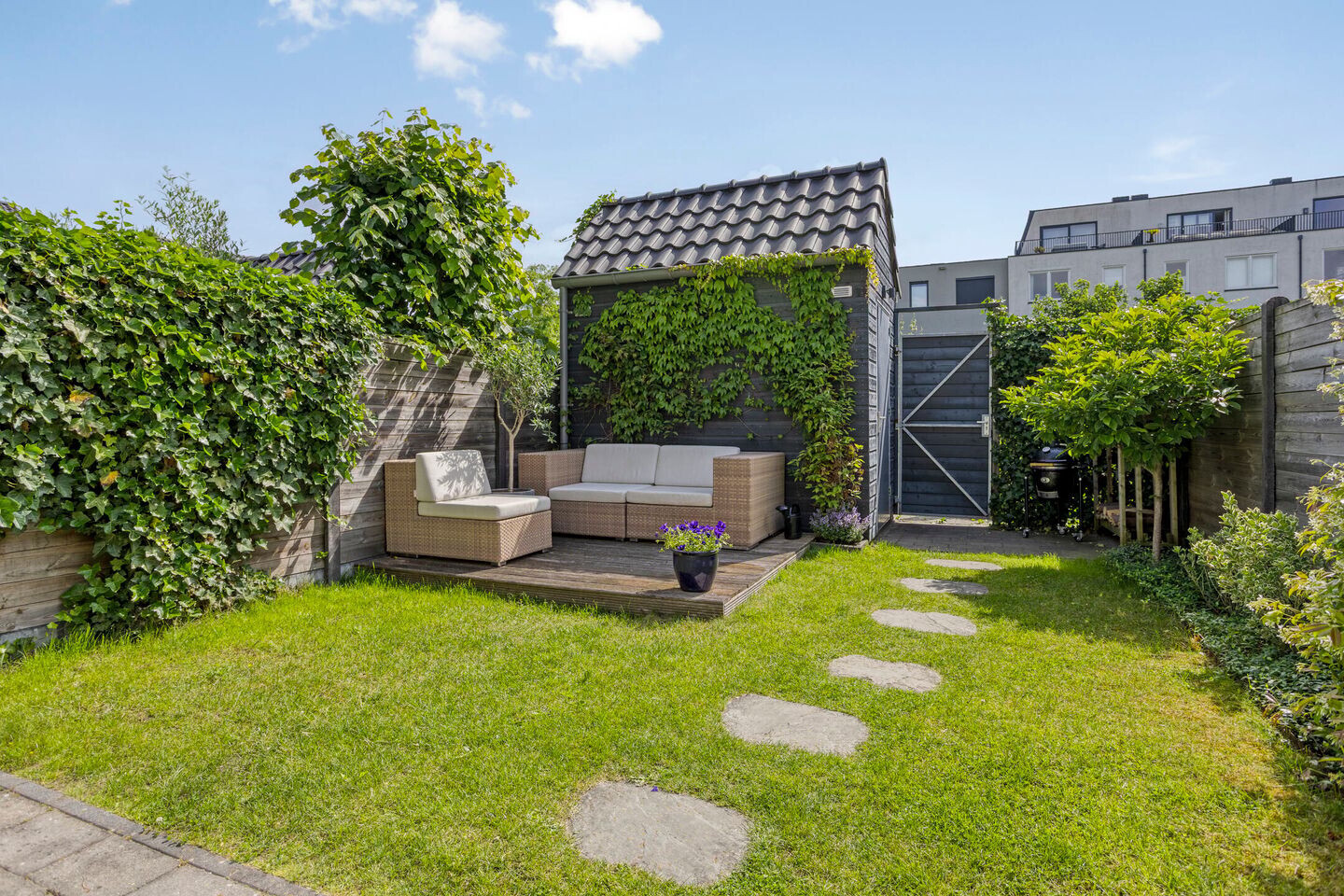 Tussenwoning te koop: Muyderban 14, Muiden