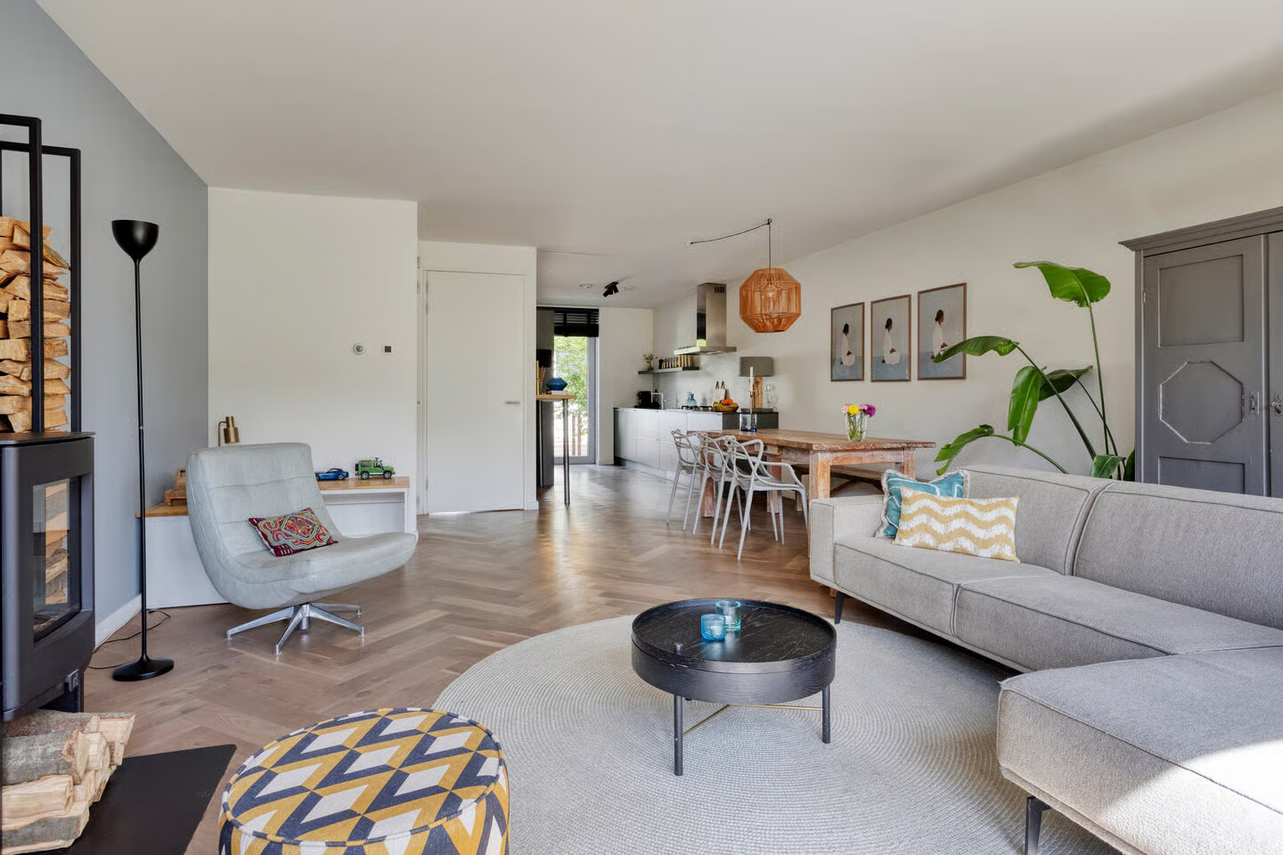 Tussenwoning te koop: Muyderban 14, Muiden