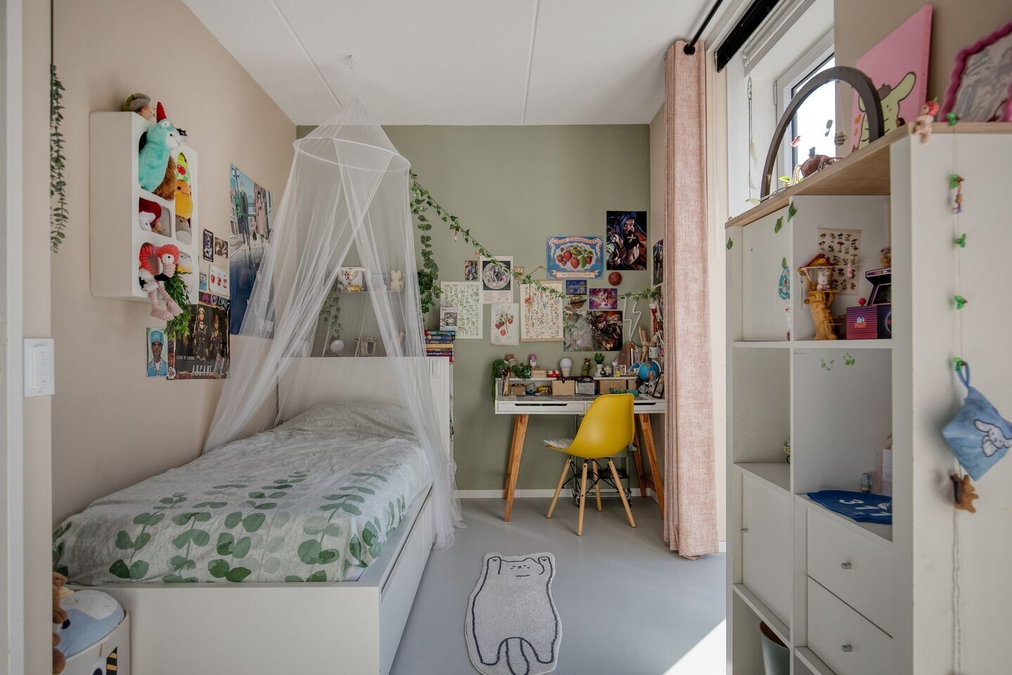 Tussenwoning te koop: Muyderban 26, Muiden