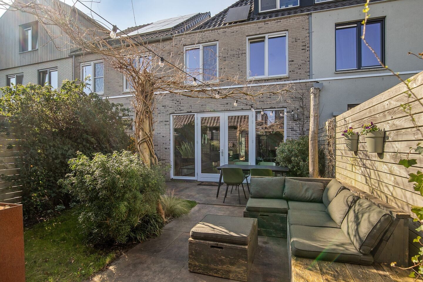 Tussenwoning te koop: Muyderban 26, Muiden
