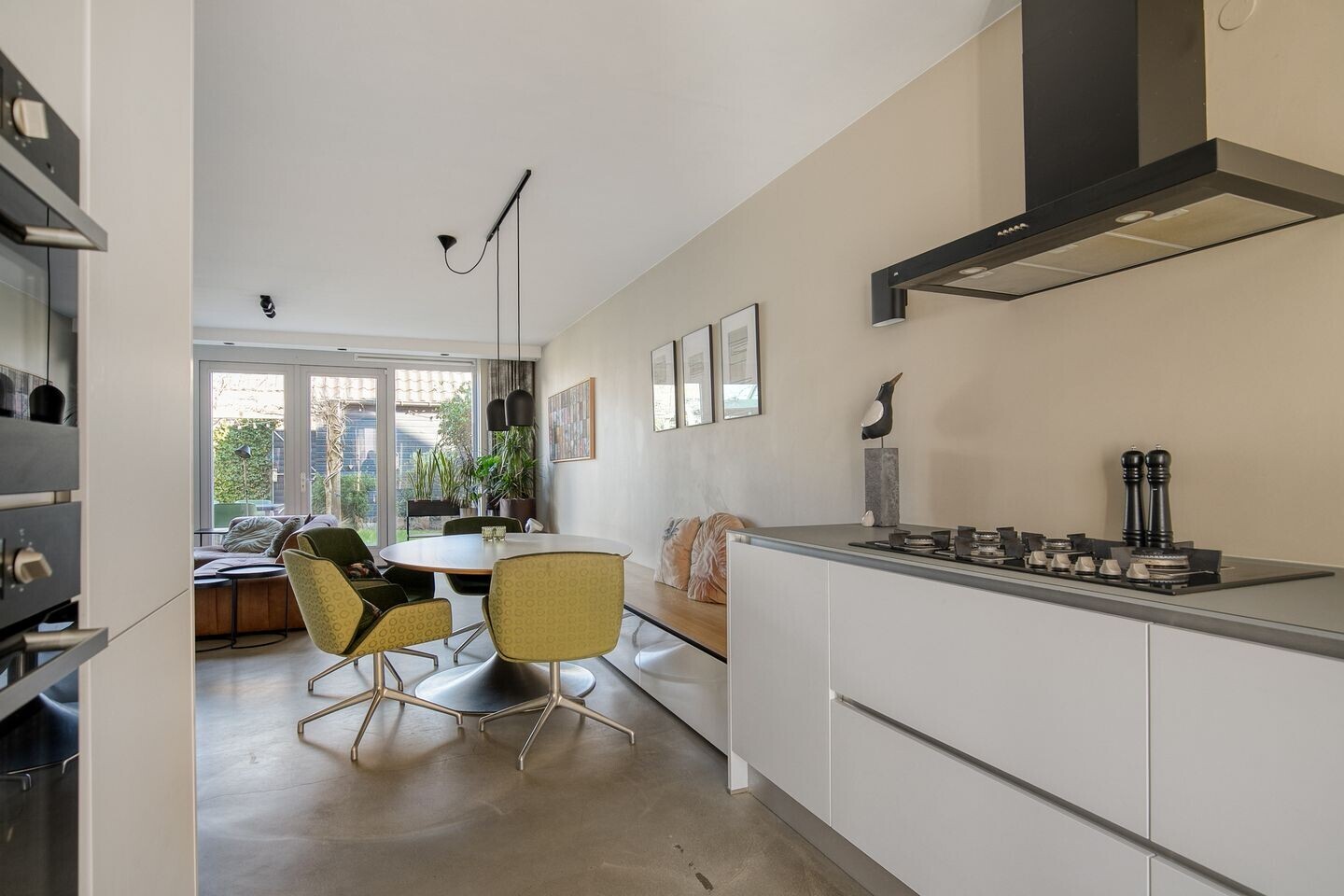 Tussenwoning te koop: Muyderban 26, Muiden