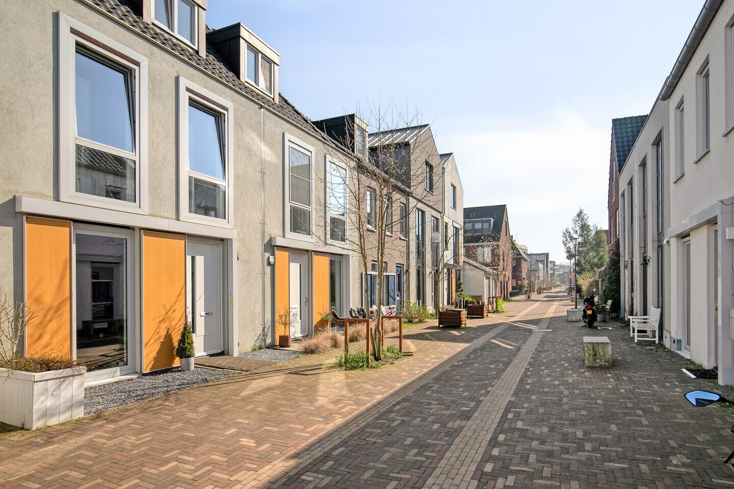 Tussenwoning te koop: Muyderban 26, Muiden