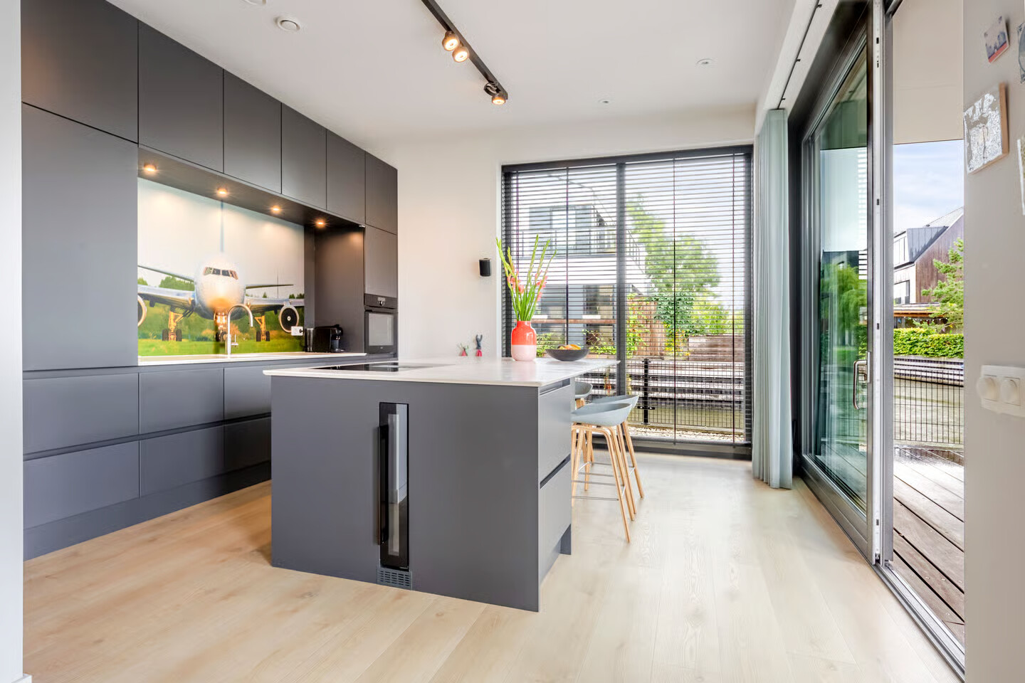Vrijstaande woning te koop: Schootsveldlaan 7, Muiden