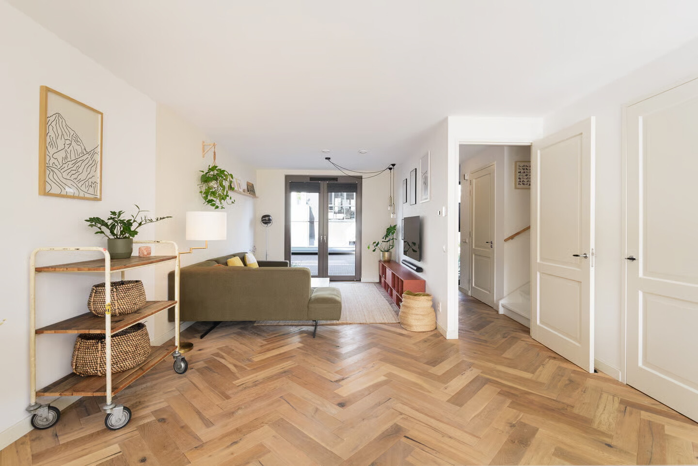 Tussenwoning te koop: Cornelis Kraijenhoffstraat 18, Muiden