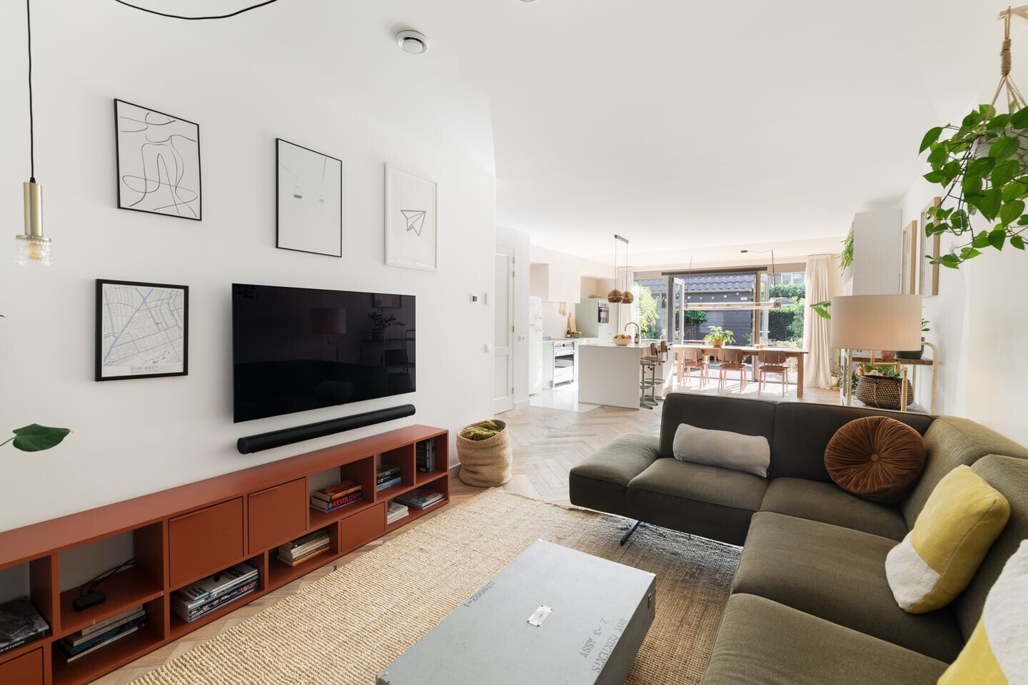 Tussenwoning te koop: Cornelis Kraijenhoffstraat 18, Muiden