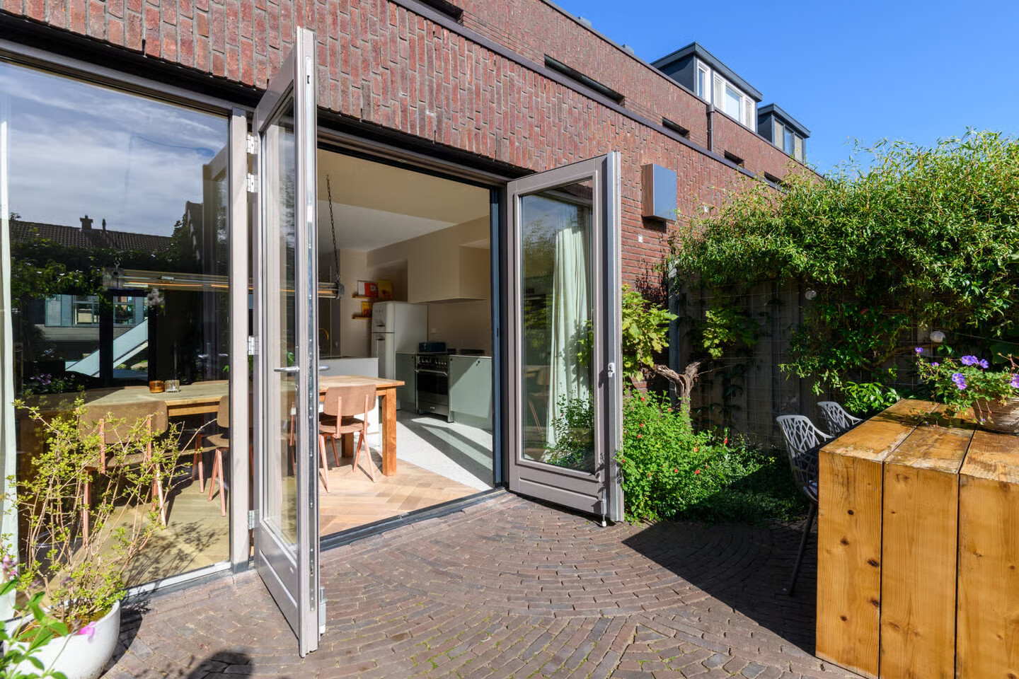 Tussenwoning te koop: Cornelis Kraijenhoffstraat 18, Muiden
