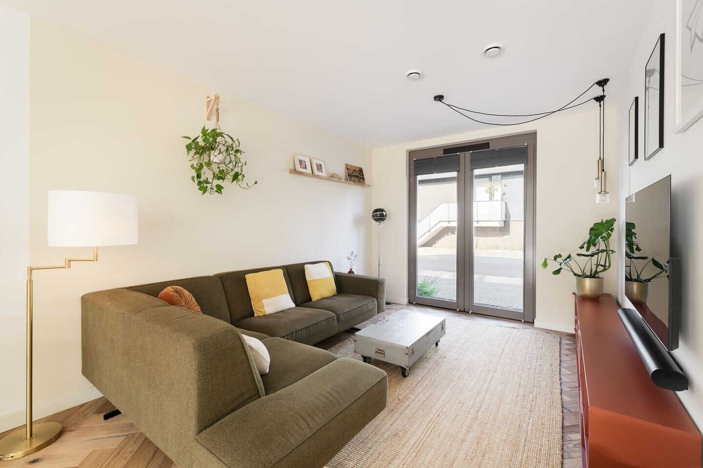 Tussenwoning te koop: Cornelis Kraijenhoffstraat 18, Muiden