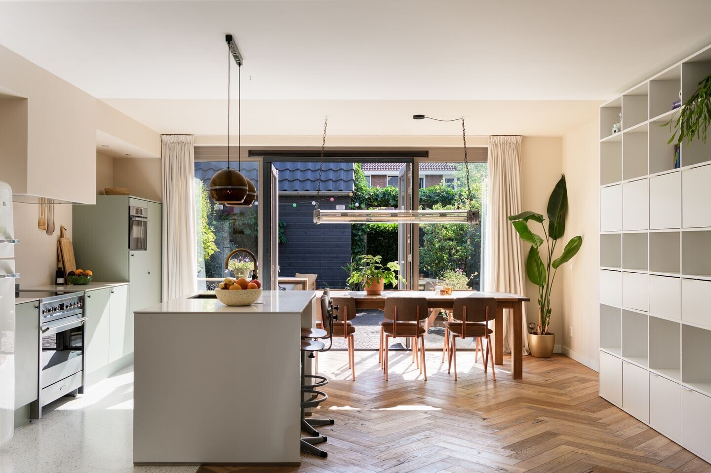 Tussenwoning te koop: Cornelis Kraijenhoffstraat 18, Muiden