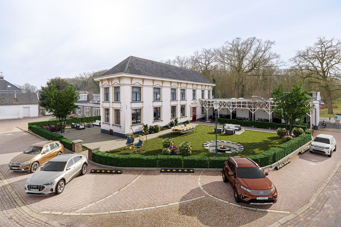 Appartement te koop: Googweg 1, Muiderberg