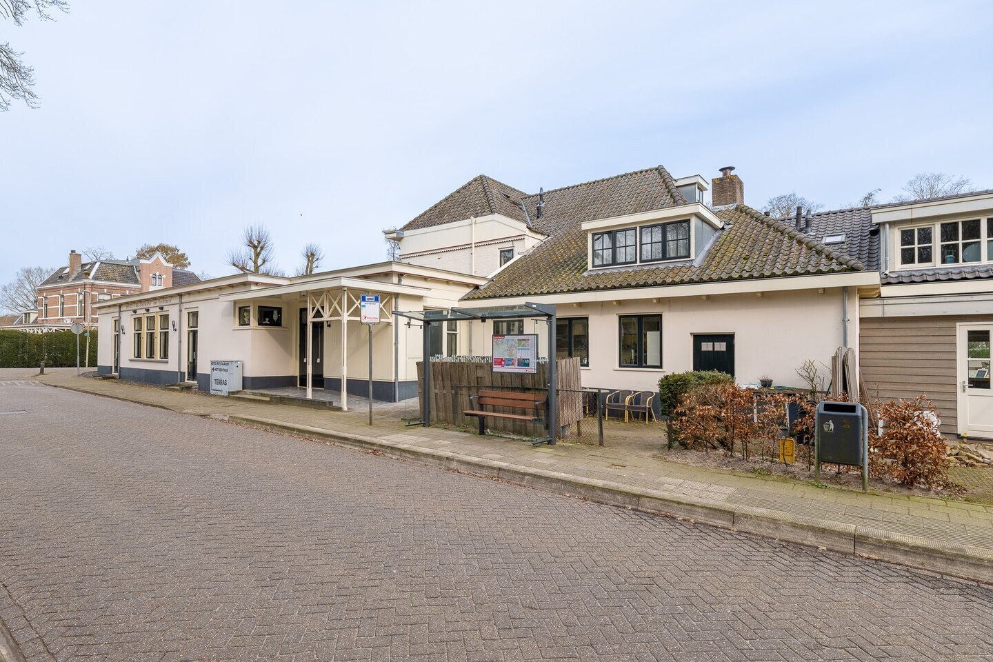 Appartement te koop: Googweg 1, Muiderberg