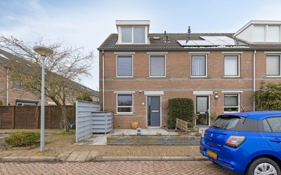 Huis te koop Regenwulp 14