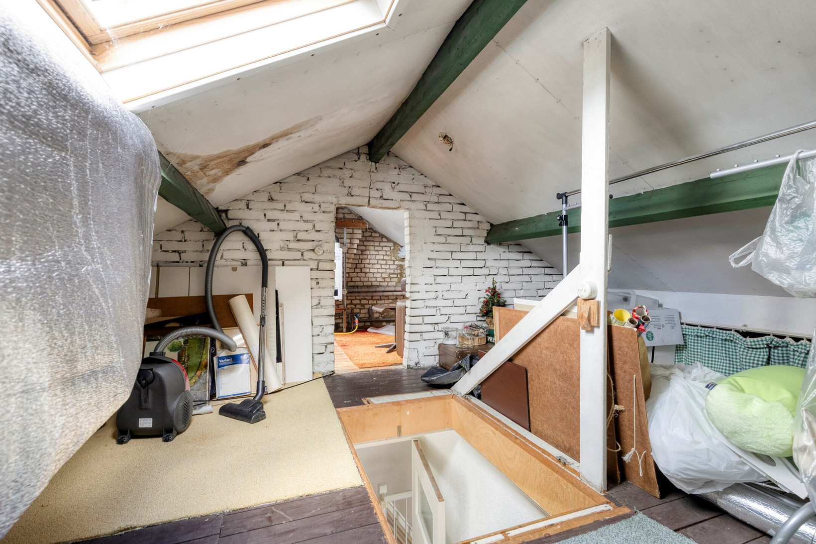 Twee-onder-één-kap te koop: Tesselschadelaan 30, Muiderberg