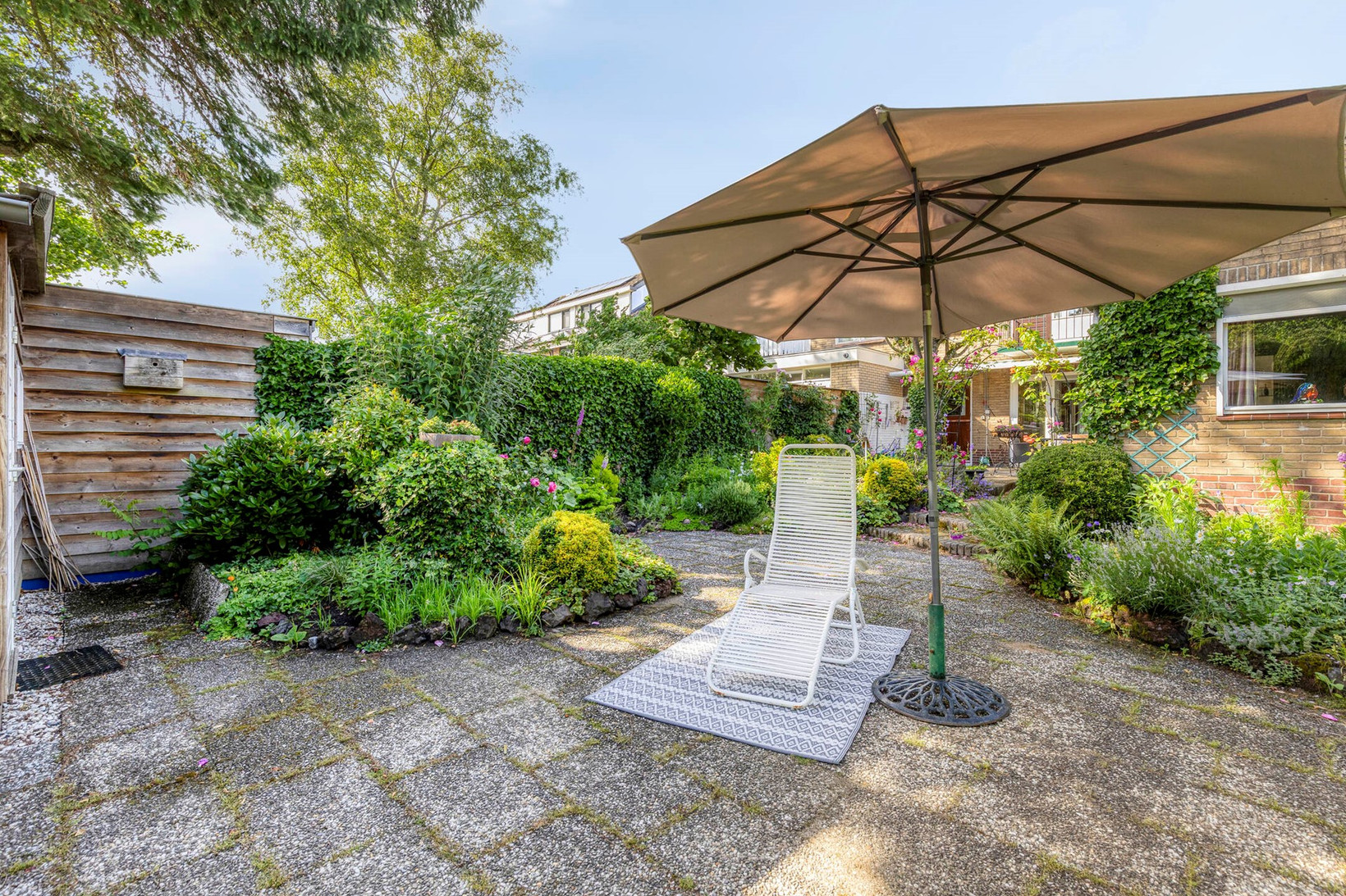 Twee-onder-één-kap te koop: Tesselschadelaan 30, Muiderberg