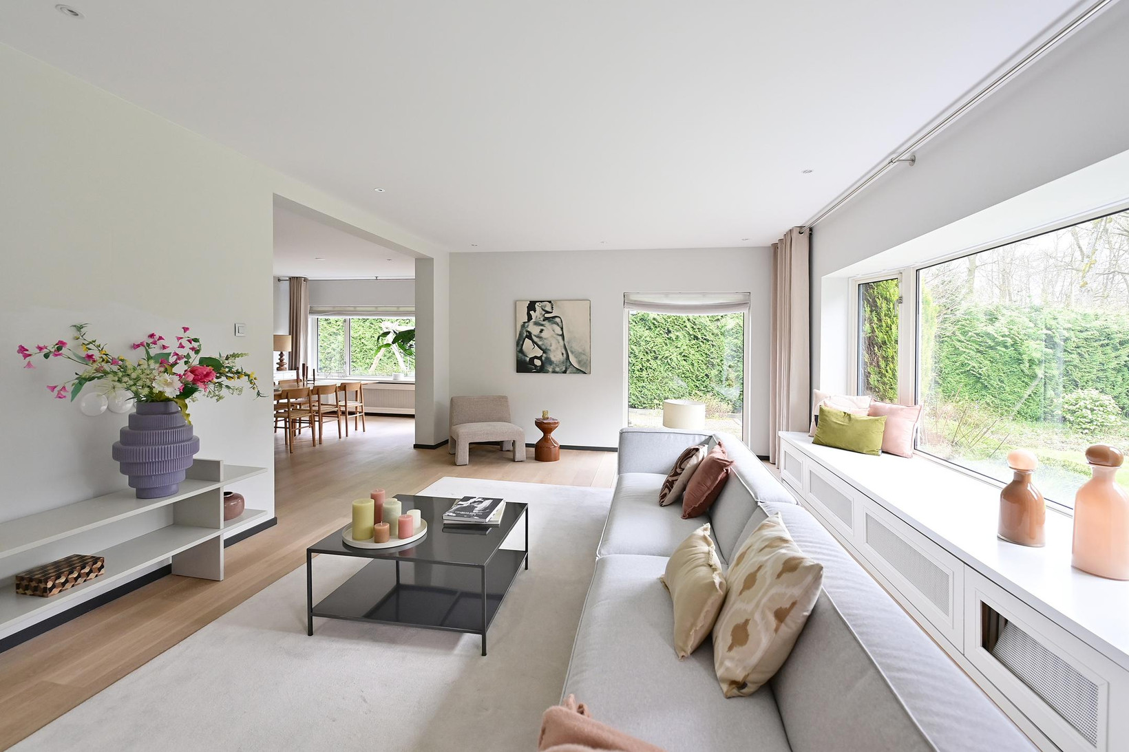Vrijstaande woning te koop: Brediusweg 75, Bussum