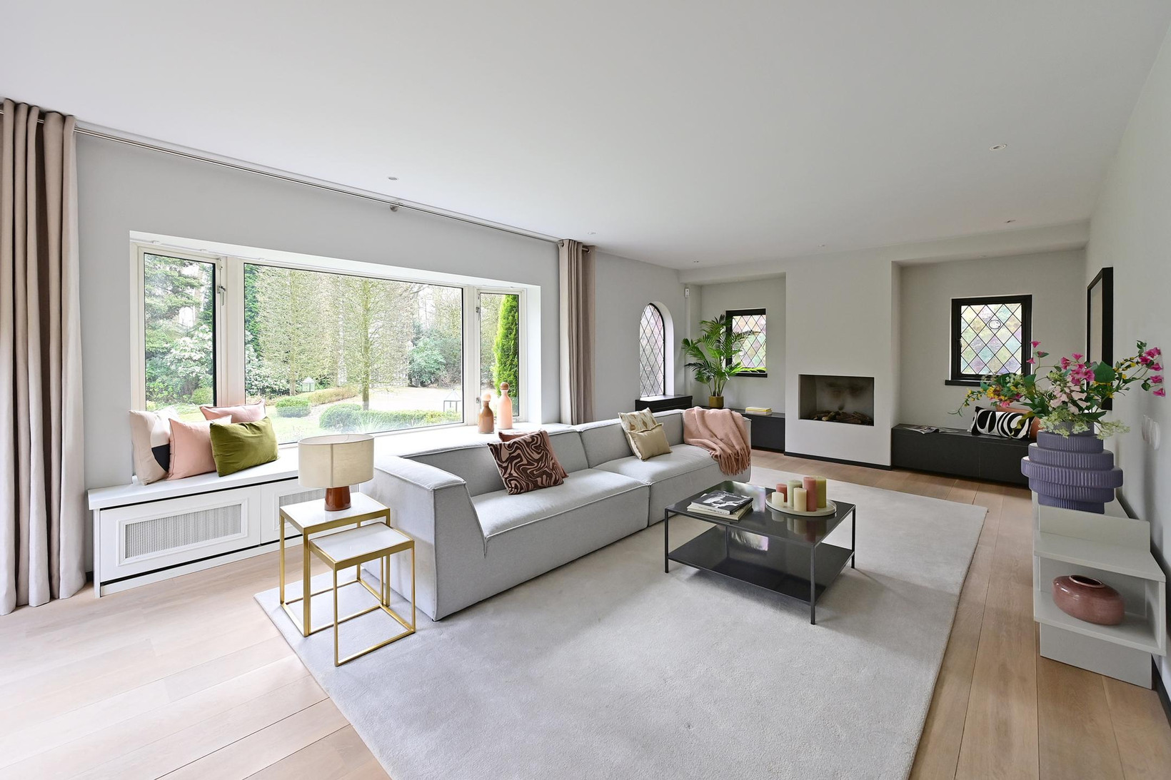 Vrijstaande woning te koop: Brediusweg 75, Bussum
