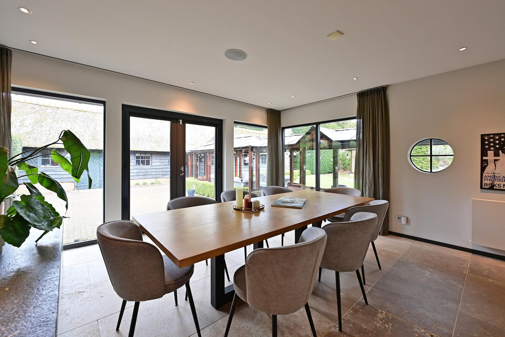Vrijstaande woning te koop: Brediusweg 75, Bussum