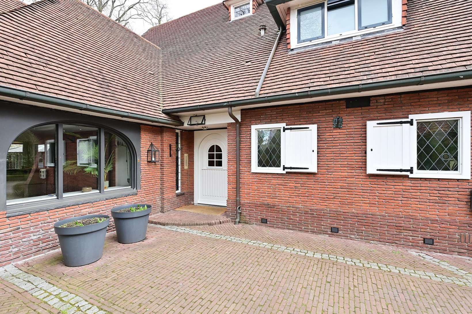 Vrijstaande woning te koop: Brediusweg 75, Bussum