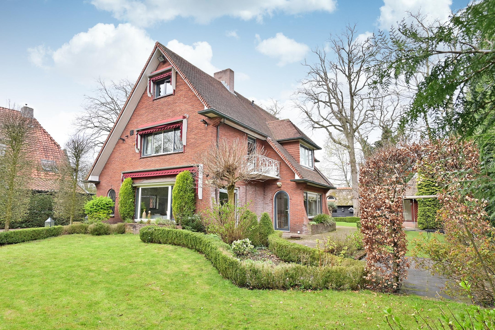 Vrijstaande woning te koop: Brediusweg 75, Bussum