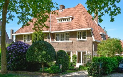 Burgemeester s'Jacoblaan 9