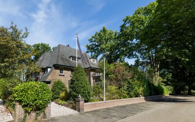 Vosmaerlaan 7
