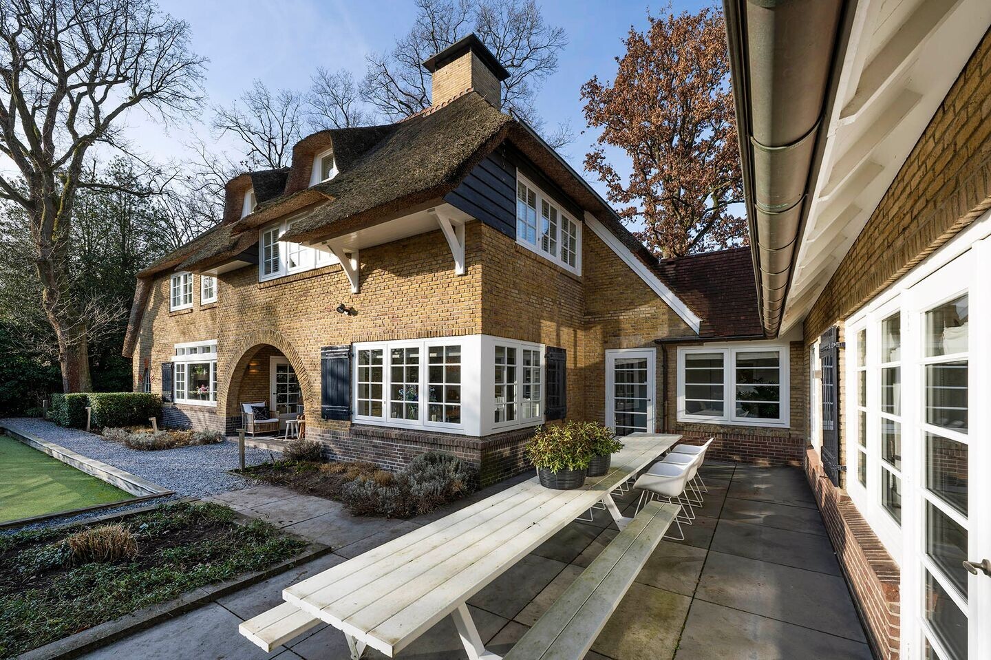 Vrijstaande woning te koop: A.L.G. Bosboom-Toussaintlaan 6, Bussum