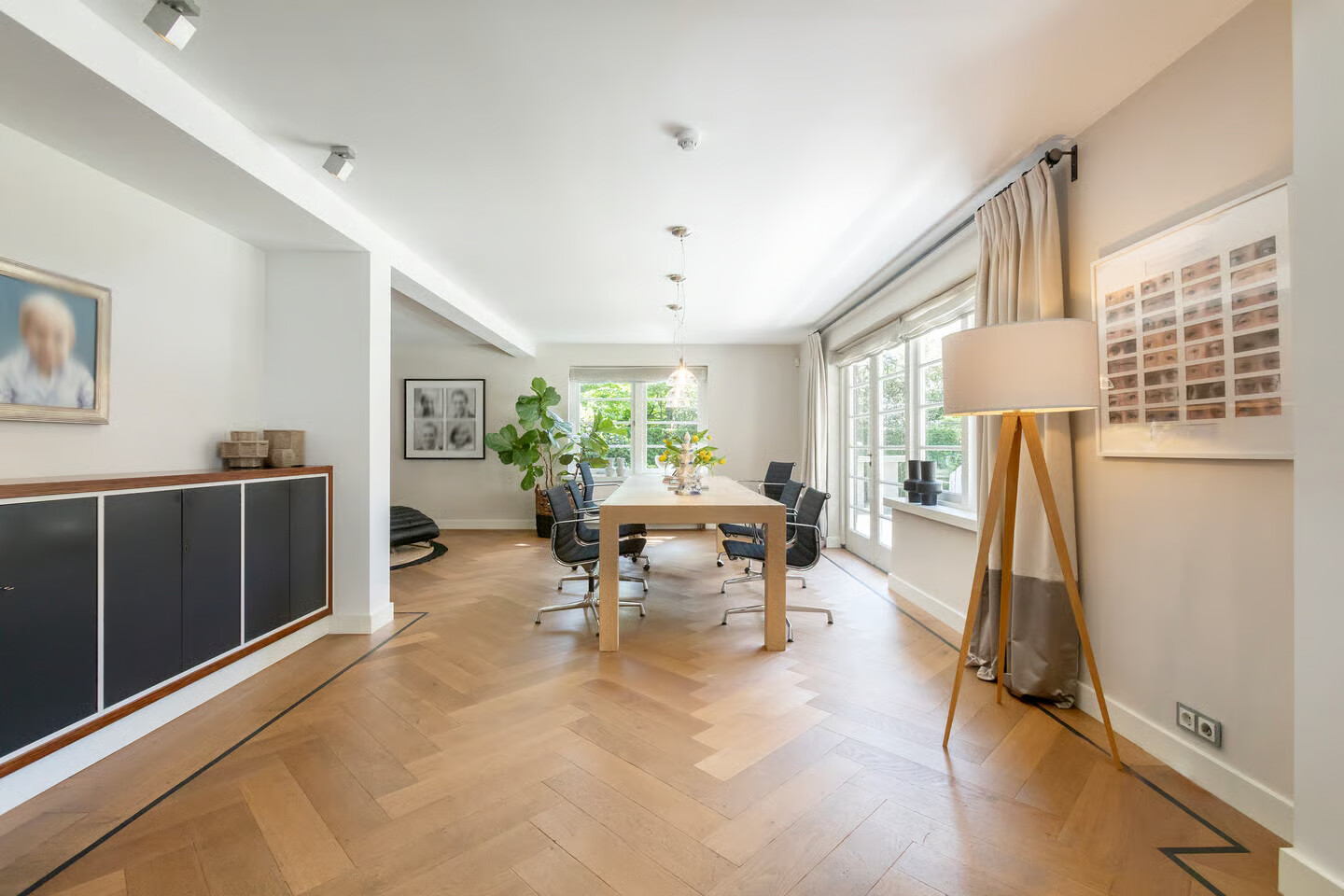 Vrijstaande woning te koop: A.L.G. Bosboom-Toussaintlaan 6, Bussum