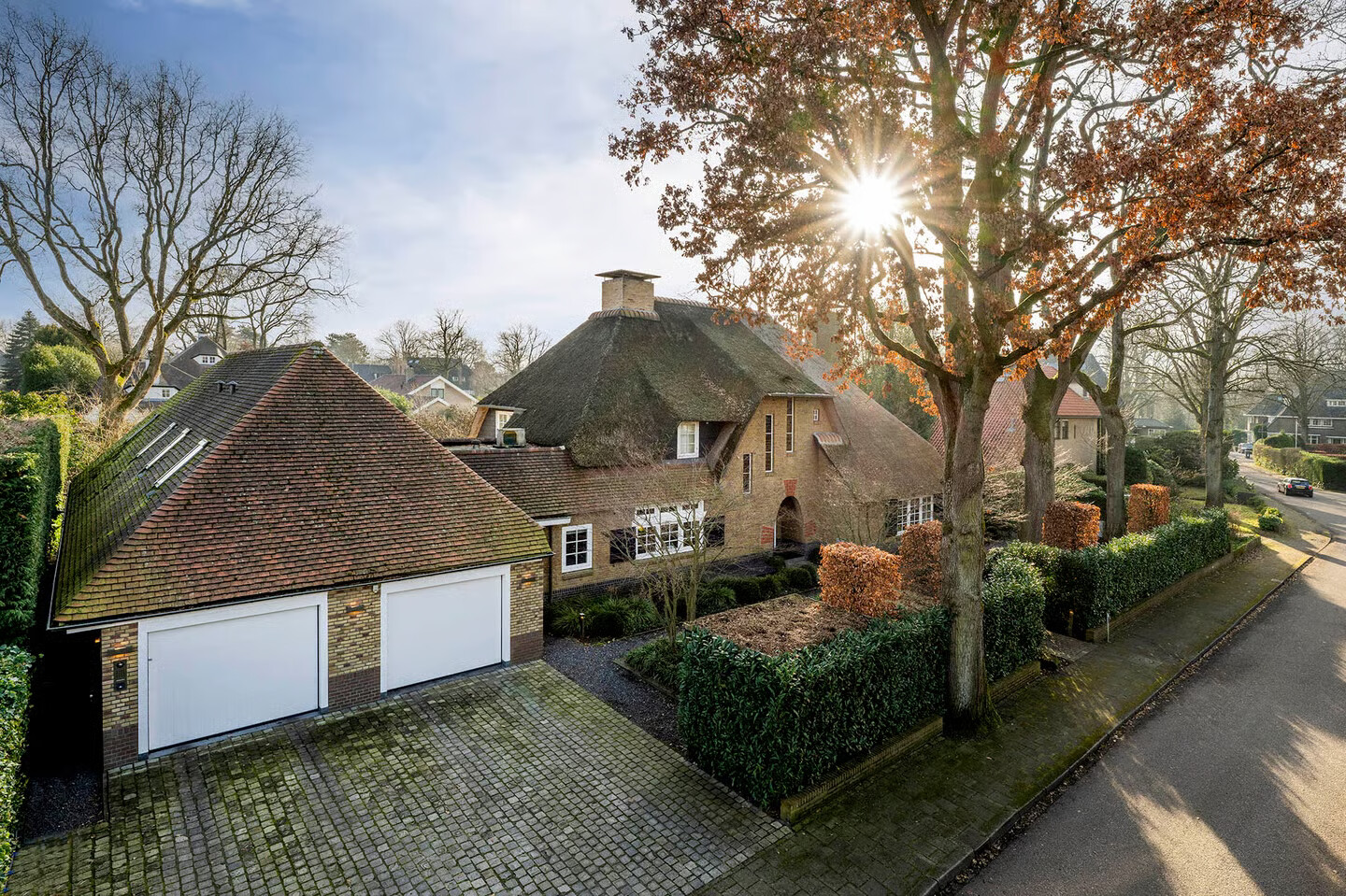Vrijstaande woning te koop: A.L.G. Bosboom-Toussaintlaan 6, Bussum