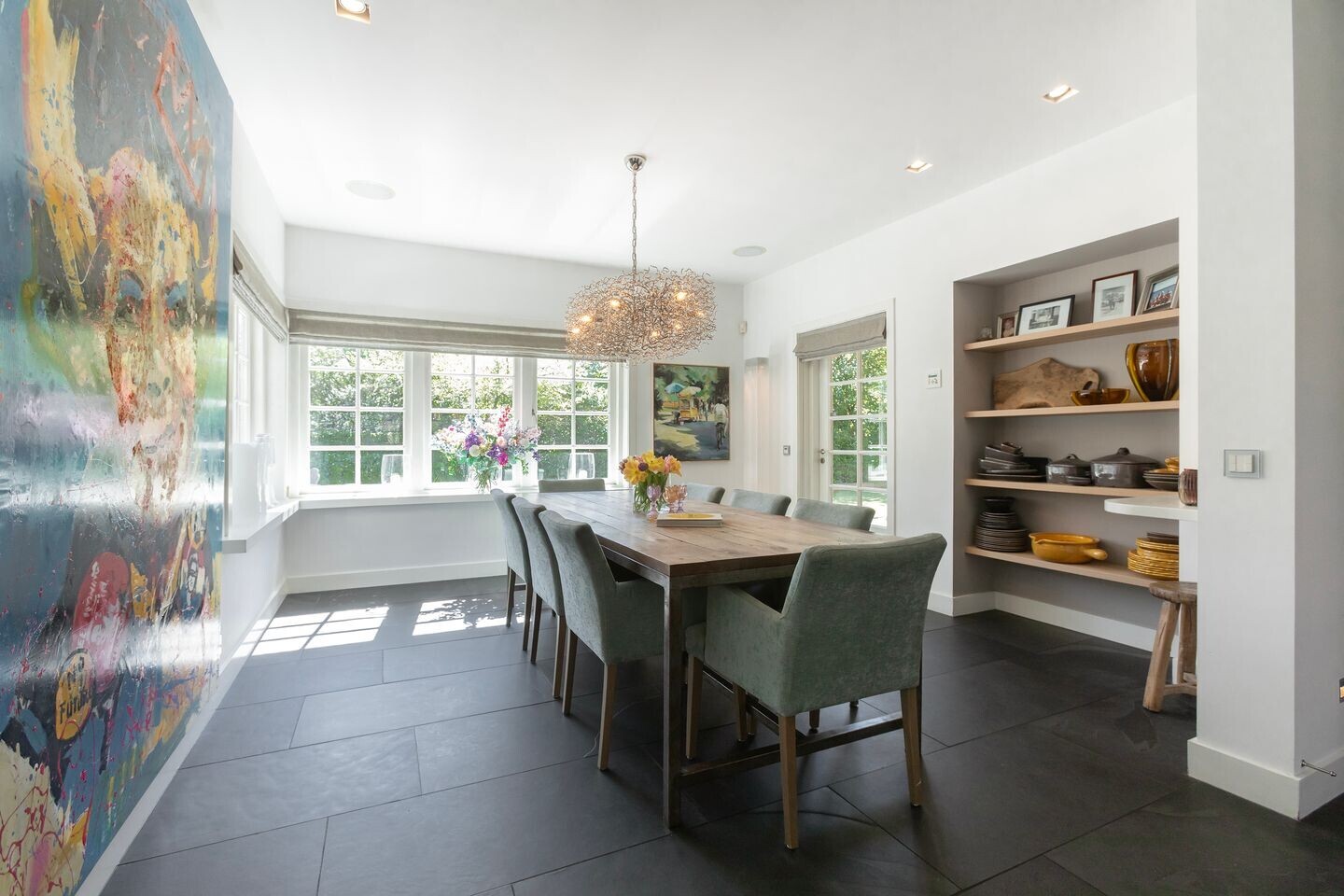 Vrijstaande woning te koop: A.L.G. Bosboom-Toussaintlaan 6, Bussum