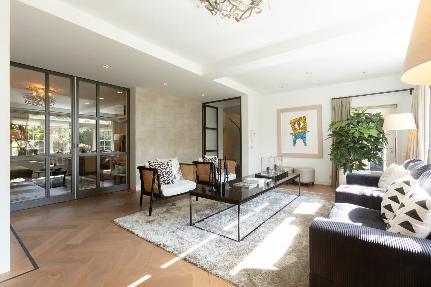 Vrijstaande woning te koop: A.L.G. Bosboom-Toussaintlaan 6, Bussum