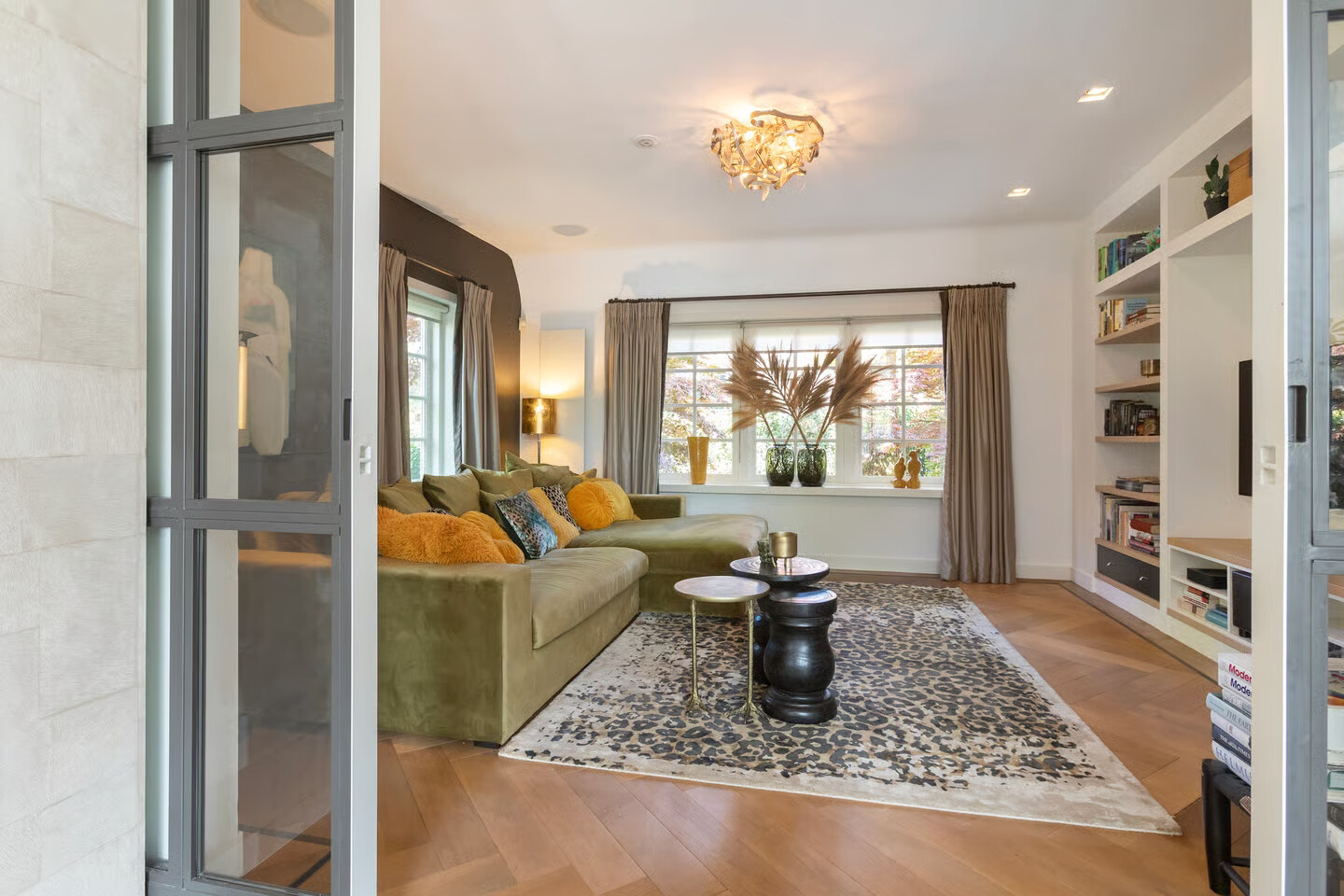 Vrijstaande woning te koop: A.L.G. Bosboom-Toussaintlaan 6, Bussum