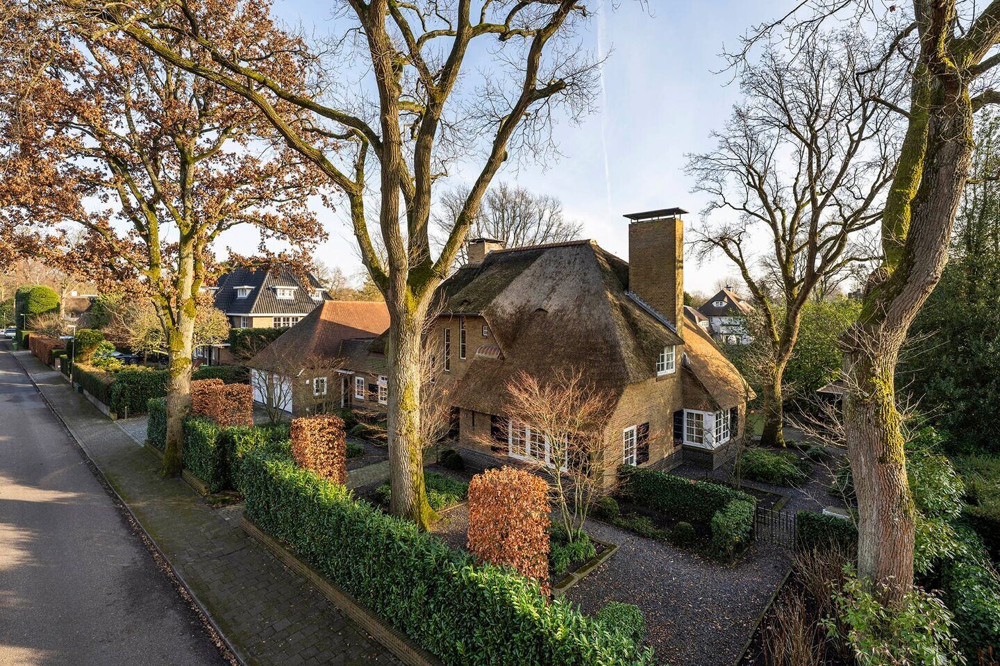 Vrijstaande woning te koop: A.L.G. Bosboom-Toussaintlaan 6, Bussum