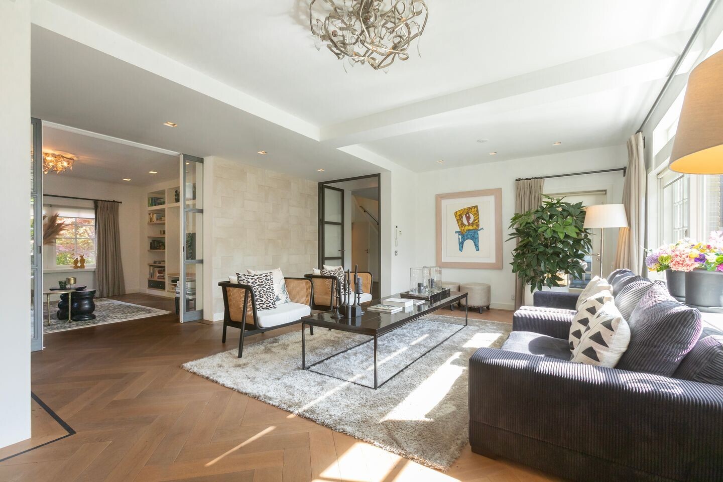 Vrijstaande woning te koop: A.L.G. Bosboom-Toussaintlaan 6, Bussum