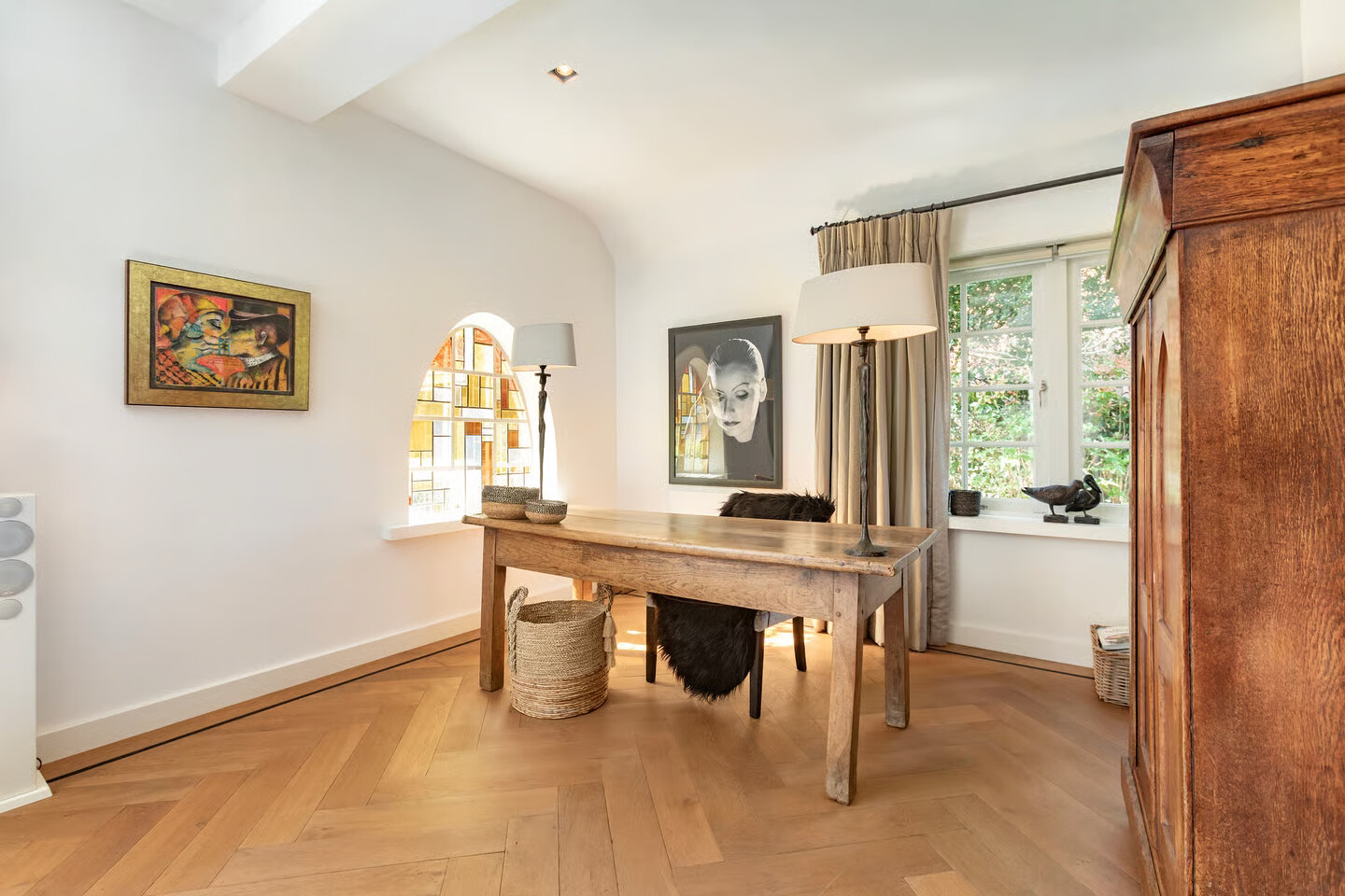 Vrijstaande woning te koop: A.L.G. Bosboom-Toussaintlaan 6, Bussum