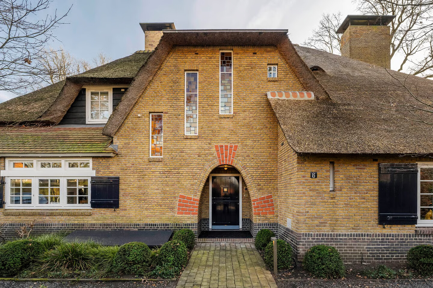 Vrijstaande woning te koop: A.L.G. Bosboom-Toussaintlaan 6, Bussum