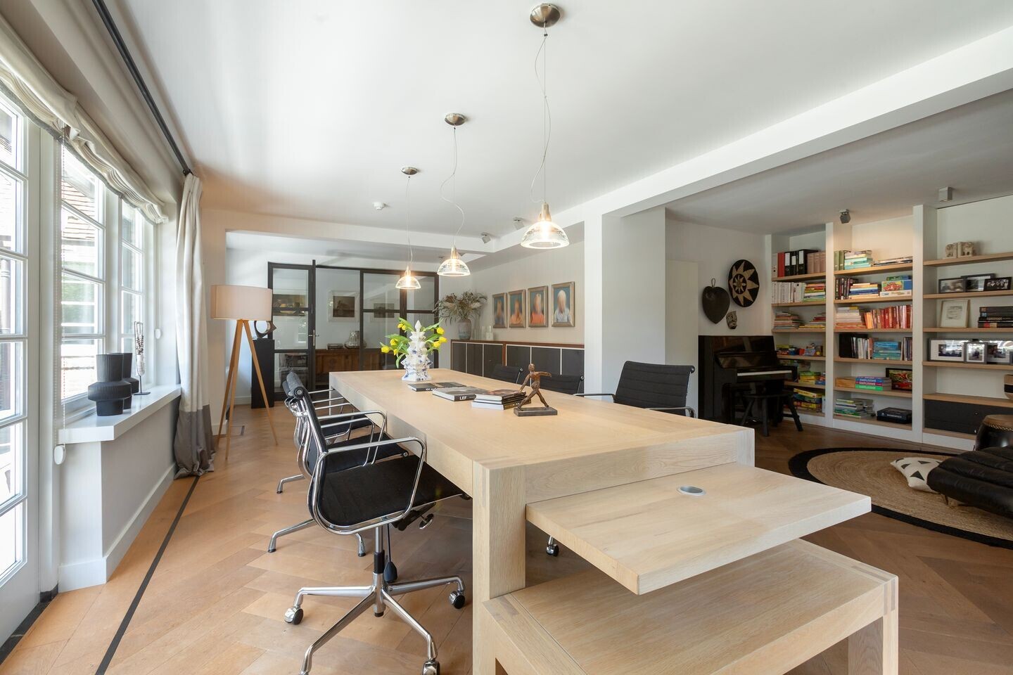 Vrijstaande woning te koop: A.L.G. Bosboom-Toussaintlaan 6, Bussum