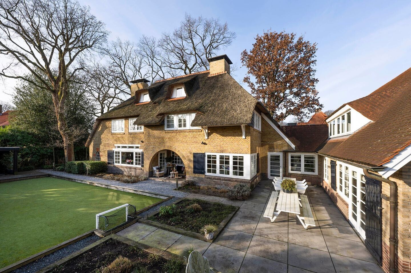 Vrijstaande woning te koop: A.L.G. Bosboom-Toussaintlaan 6, Bussum