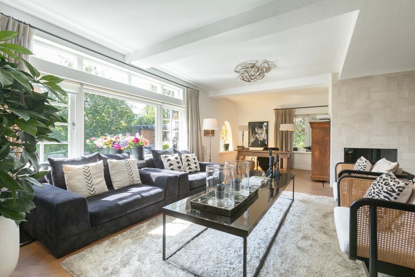 Vrijstaande woning te koop: A.L.G. Bosboom-Toussaintlaan 6, Bussum