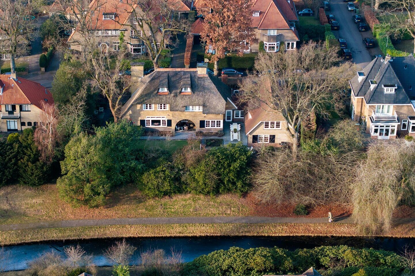 Vrijstaande woning te koop: A.L.G. Bosboom-Toussaintlaan 6, Bussum