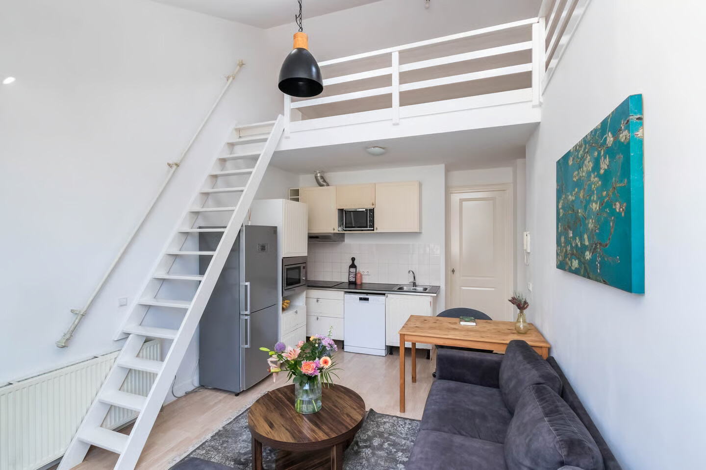 Studio te koop: Hogeweg 21F, Bussum
