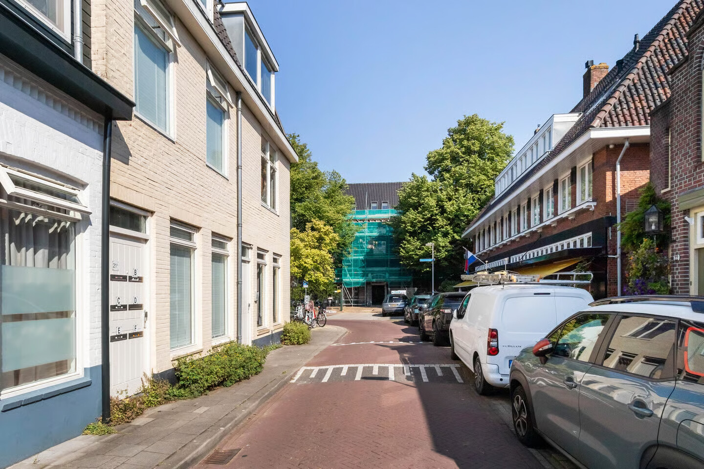 Studio te koop: Hogeweg 21F, Bussum