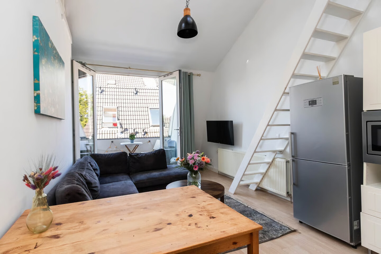 Studio te koop: Hogeweg 21F, Bussum