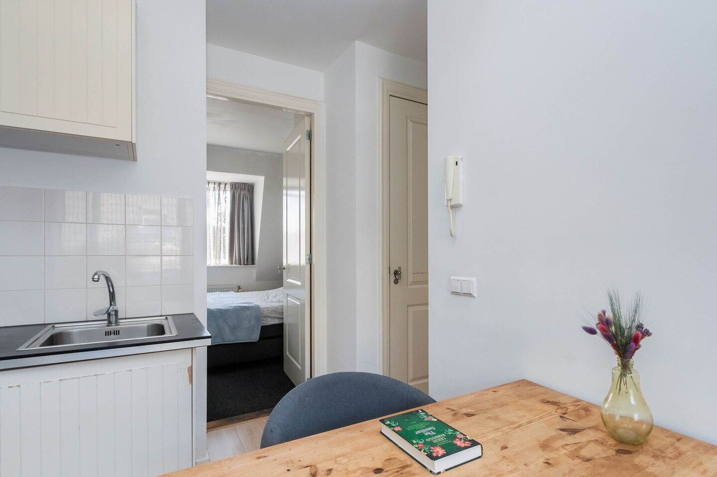 Studio te koop: Hogeweg 21F, Bussum