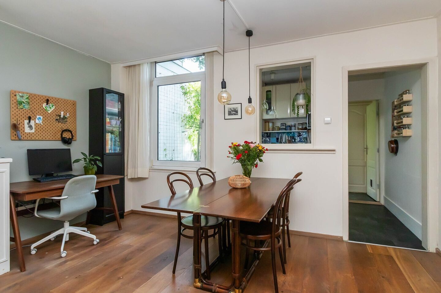 Tussenwoning te koop: Noorderweg 24, Bussum