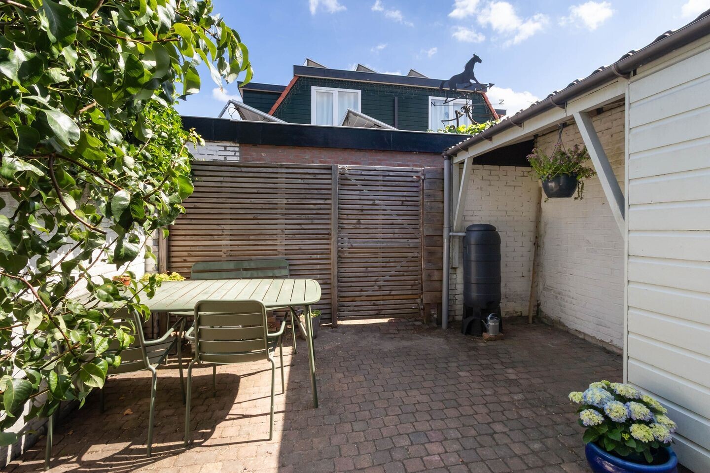 Tussenwoning te koop: Noorderweg 24, Bussum