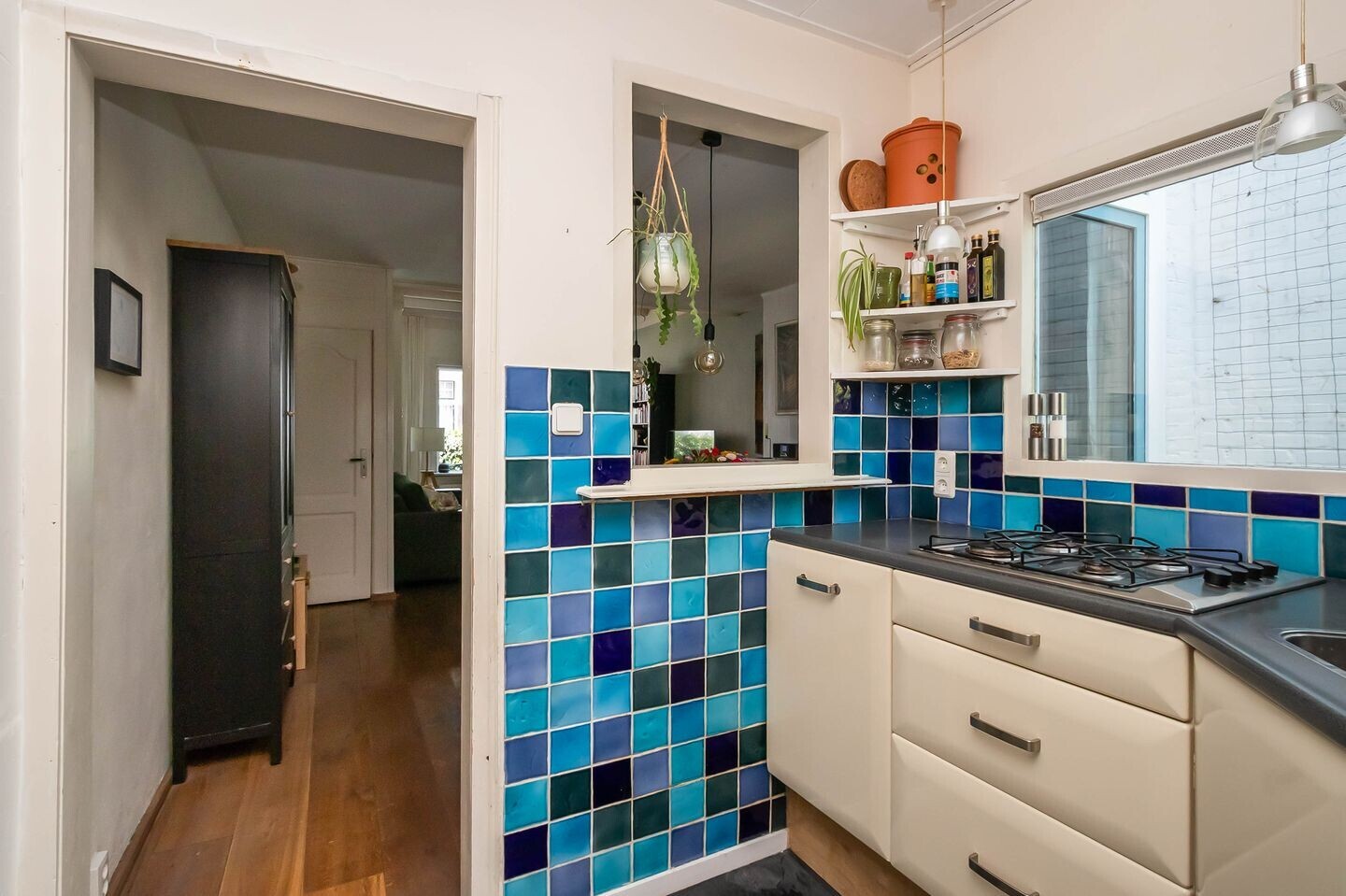 Tussenwoning te koop: Noorderweg 24, Bussum