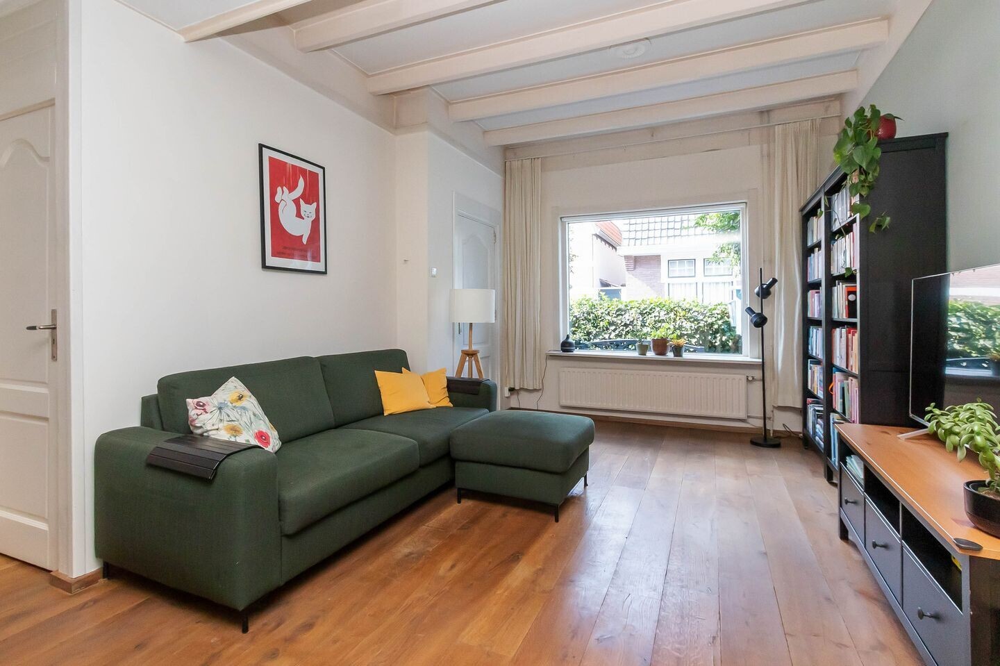 Tussenwoning te koop: Noorderweg 24, Bussum